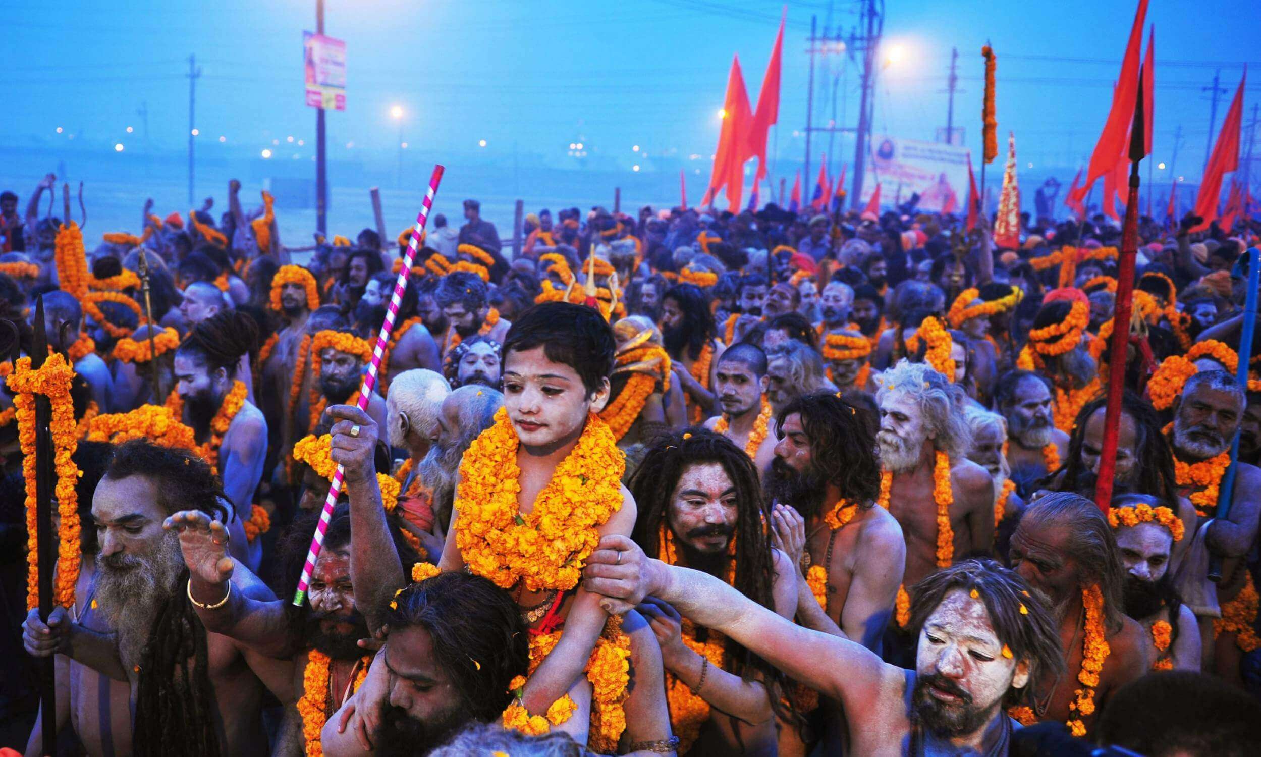 How Brands Are Taking a Holy Bath at Maha Kumbh Mela?